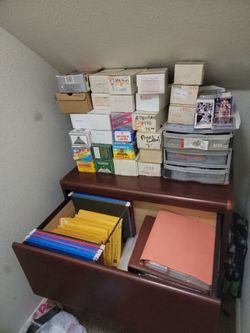 Trading cards Sports cards open to offer