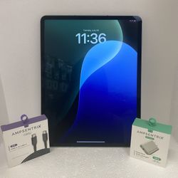 iPad Pro 12.9” 6th Gen 256GB Unlocked 🔓 | Bulverde Rd 