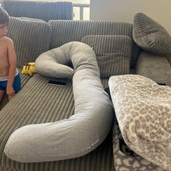 Bran New Pregnancy Pillow