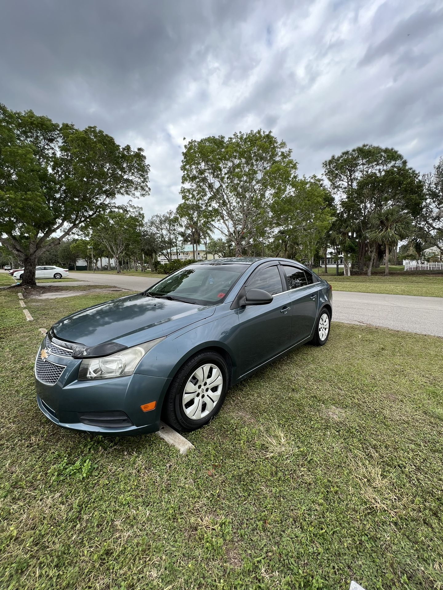 2012 Chevrolet Cruze