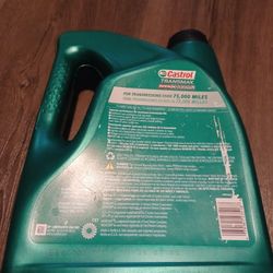 Castrol Automatic Transmission Fluid 