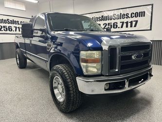 2008 Ford F-250