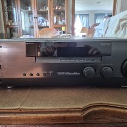 Kenwood VR-205 Receiver