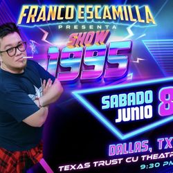 Franco Escamilla Tickets Boletos