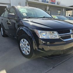 2015 Dodge Journey