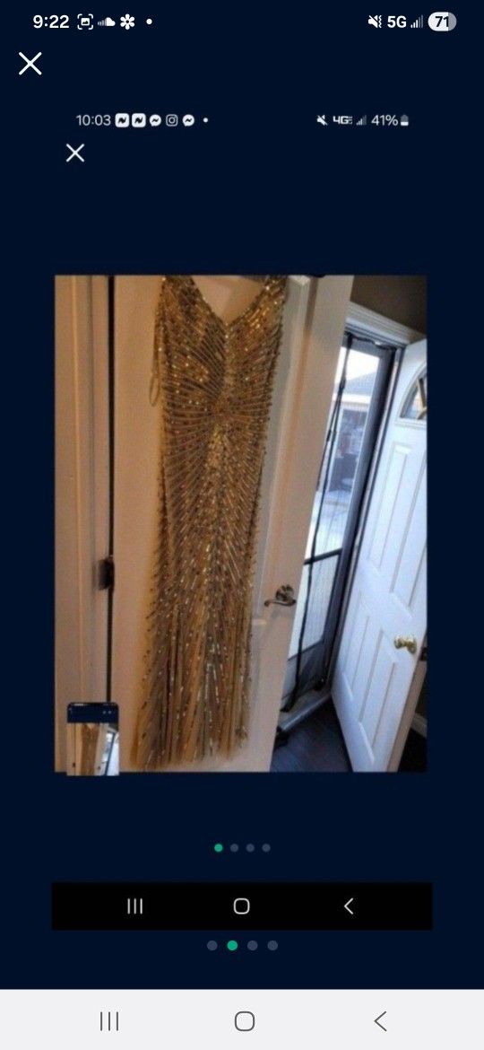 Christmas Dress Classy