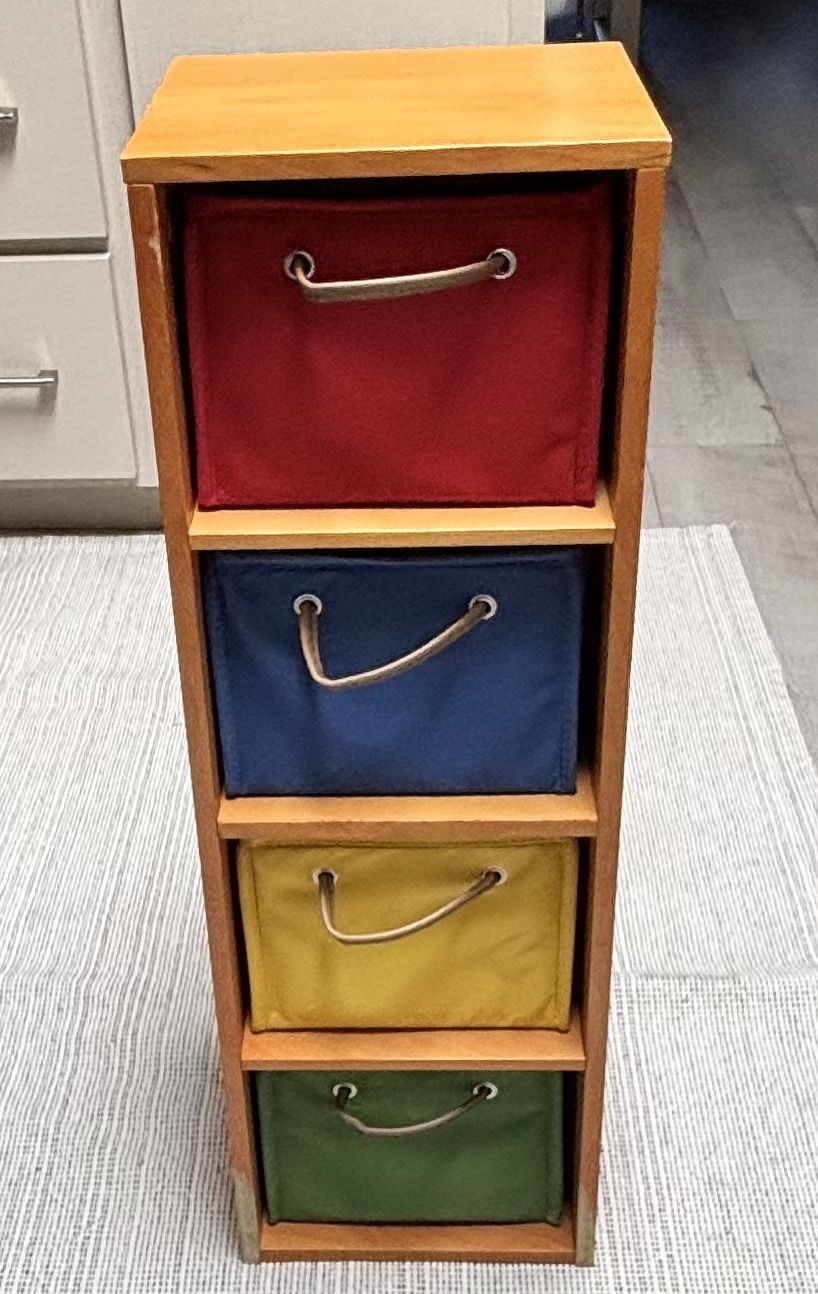 Storage For Kid’s Room