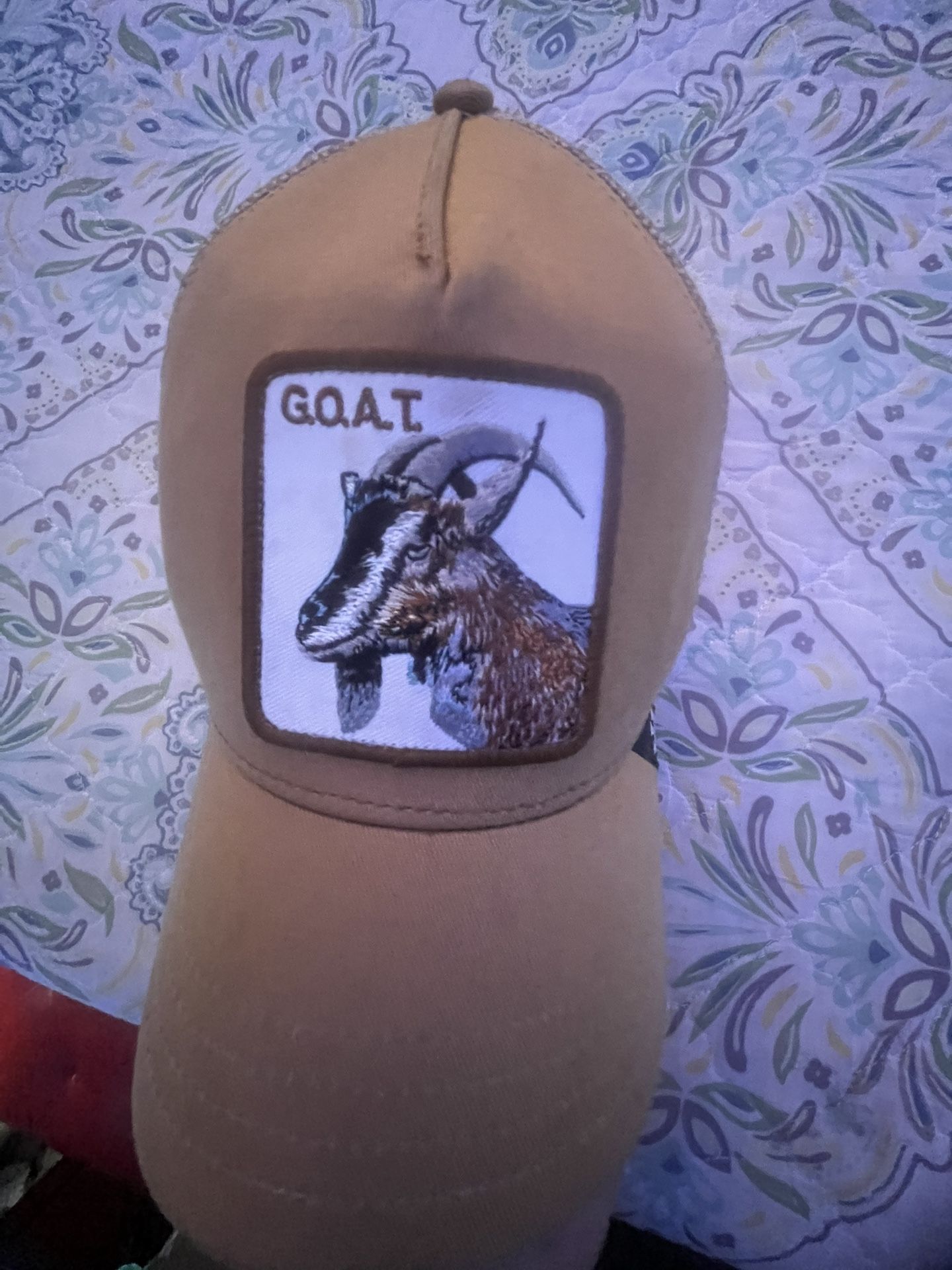 The GOAT