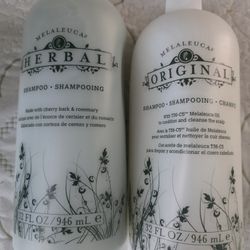 Melaleuca Shampoo 