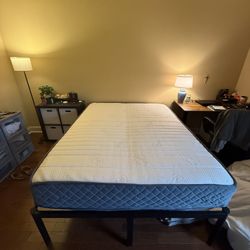 Queen Sized Mattress (SleepSoft)
