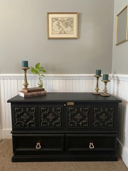Elegant Cedar Chest