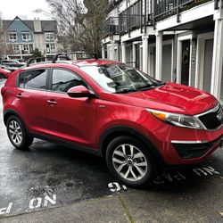 2015 KIA Sportage