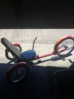 Tricycle