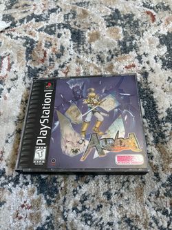 Alundra (Sony PlayStation)
