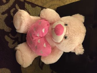 Bear toy