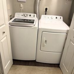 Washer & Dryer