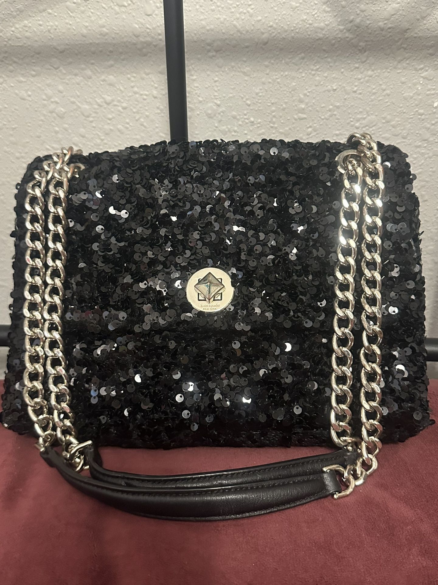 Kate Spade Sequin Purse