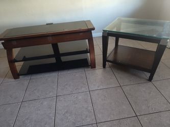 Tv Stand And Conner Table 