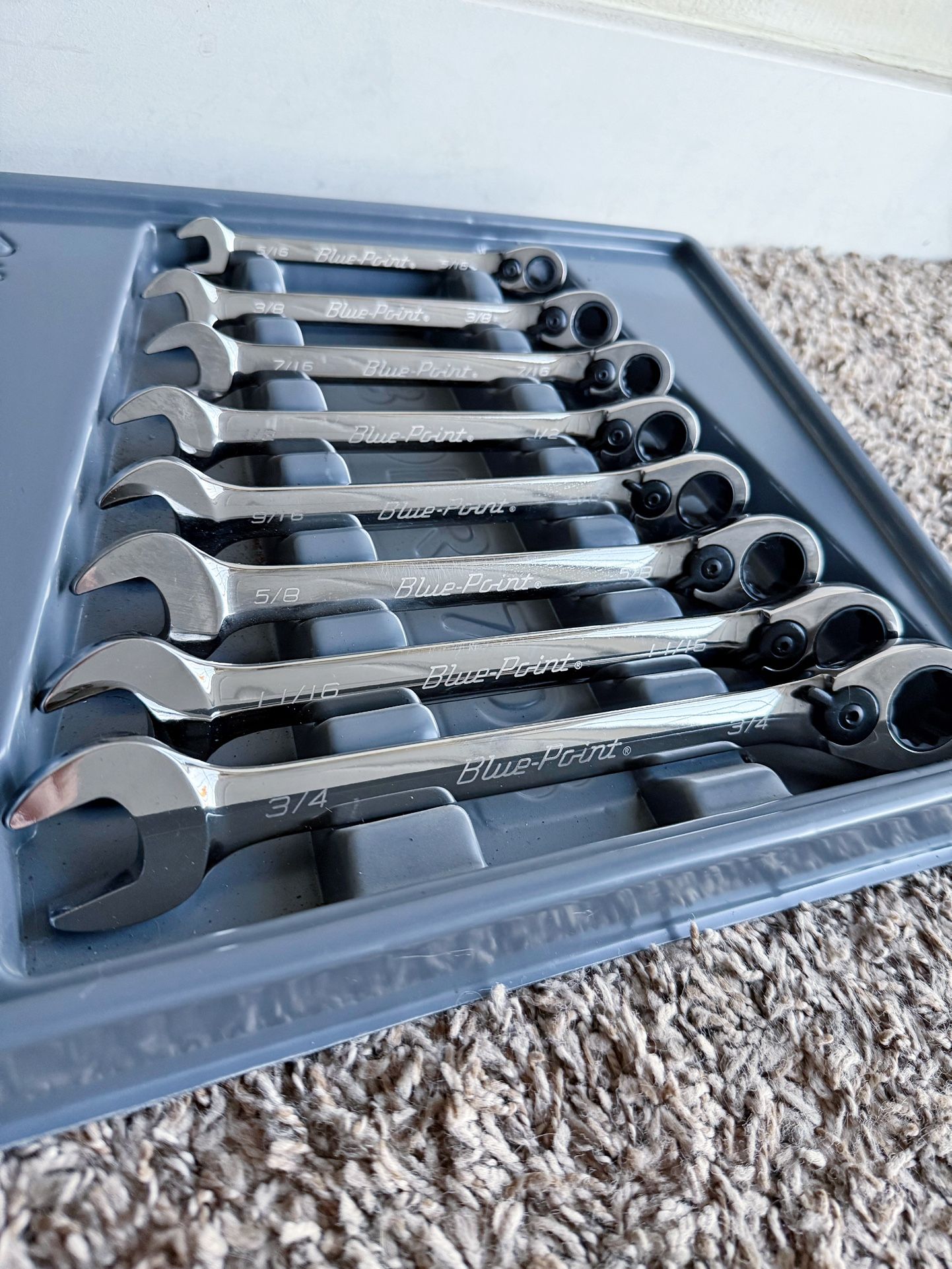 Wrench Set