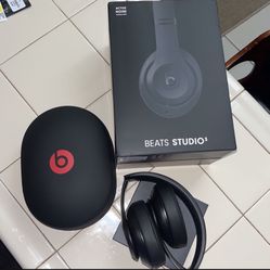 Beats Studio 3