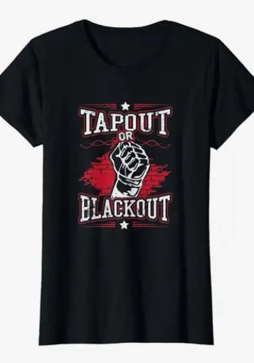 Tapout Shirt