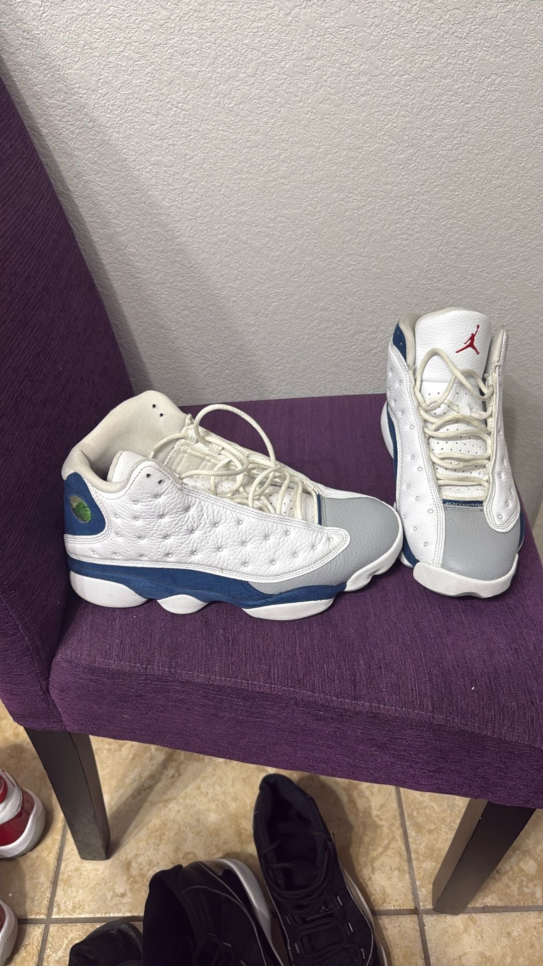 Jordan 13’s Size 10