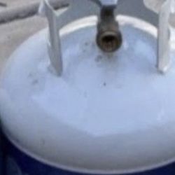 Propane tank