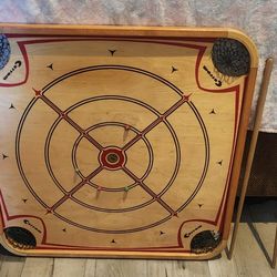 2 Sided Old School Game Board 