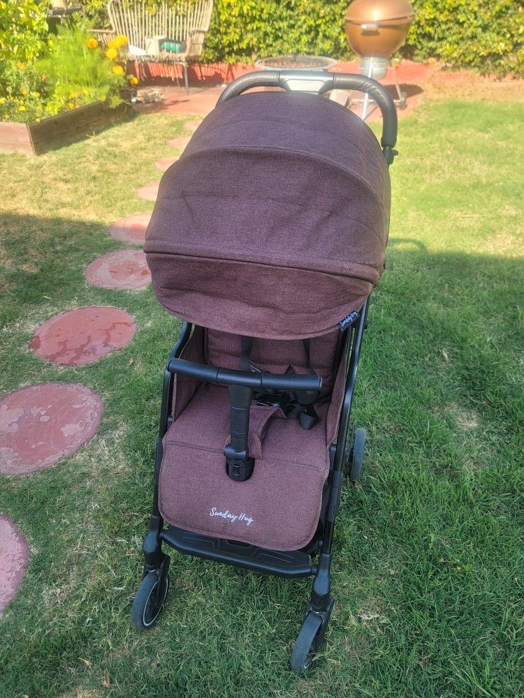 Stroller (Korean Brand) Sunday Hug 2020
