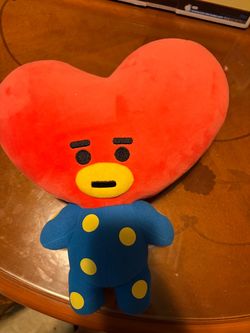 TATA BT21 plush