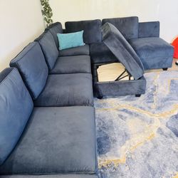 Lshape sofa