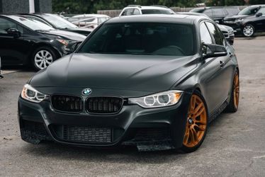 2014 BMW 3 Series