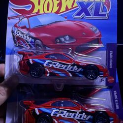 Hot Wheels XL 