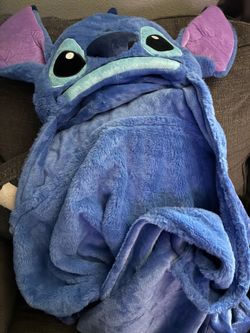 Stitch Blanket