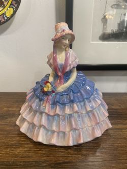 Royal Doulton Collectible Figure “Chloe”