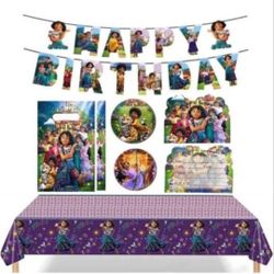 Encanto Party Supplies