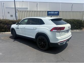 vw atlas cross sport 2020