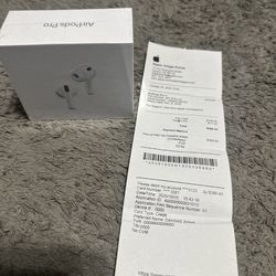 AirPod Pro Gen 2s (Read Description)New Sealed