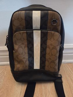 Coach Graham Pack