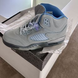Air Jordan 5 Retro Blue Bird