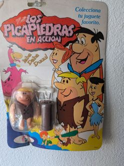 1988 Barney Flintston Uruguay