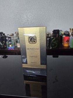 Riiffs Momento Liquid Gold