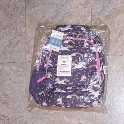 Kinsho Unicorn 🦄 Mini /toddler Size Backpack 