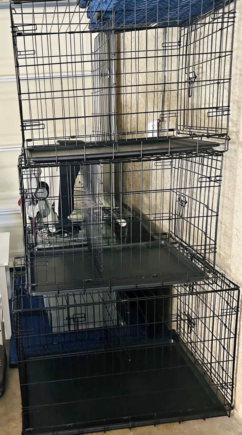 Training Dog Crates