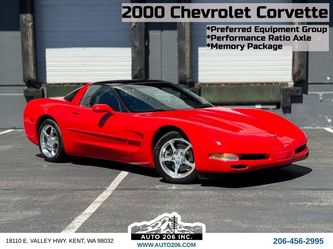 2000 Chevrolet Corvette