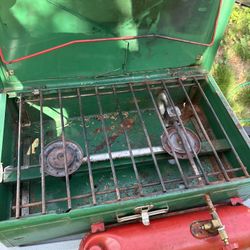 Cole Man Camp Stove
