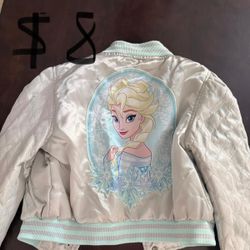Disney Jacket (Elsa)