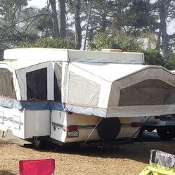 2002 Rockwood by Forest River 2615g