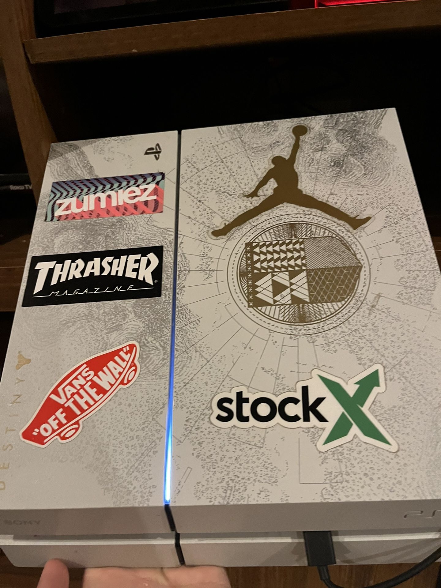 Destiny ps4 (not free)