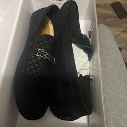 Men’s Black Dress Loafers (Royal Shoes) – Size 9(price A Little Negotiable